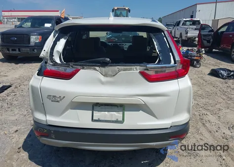 2018 Honda Cr-V Ex from USA, damaged, VIN 2HKRW1H53JH500315